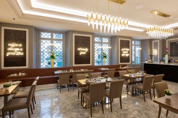 Aleph Rome Hotel, Curio Collection By Hilton image 11